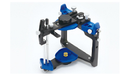 パナデント咬合器、フェイスボウ