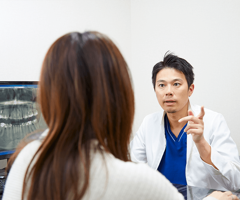 インプラント治療の注意点