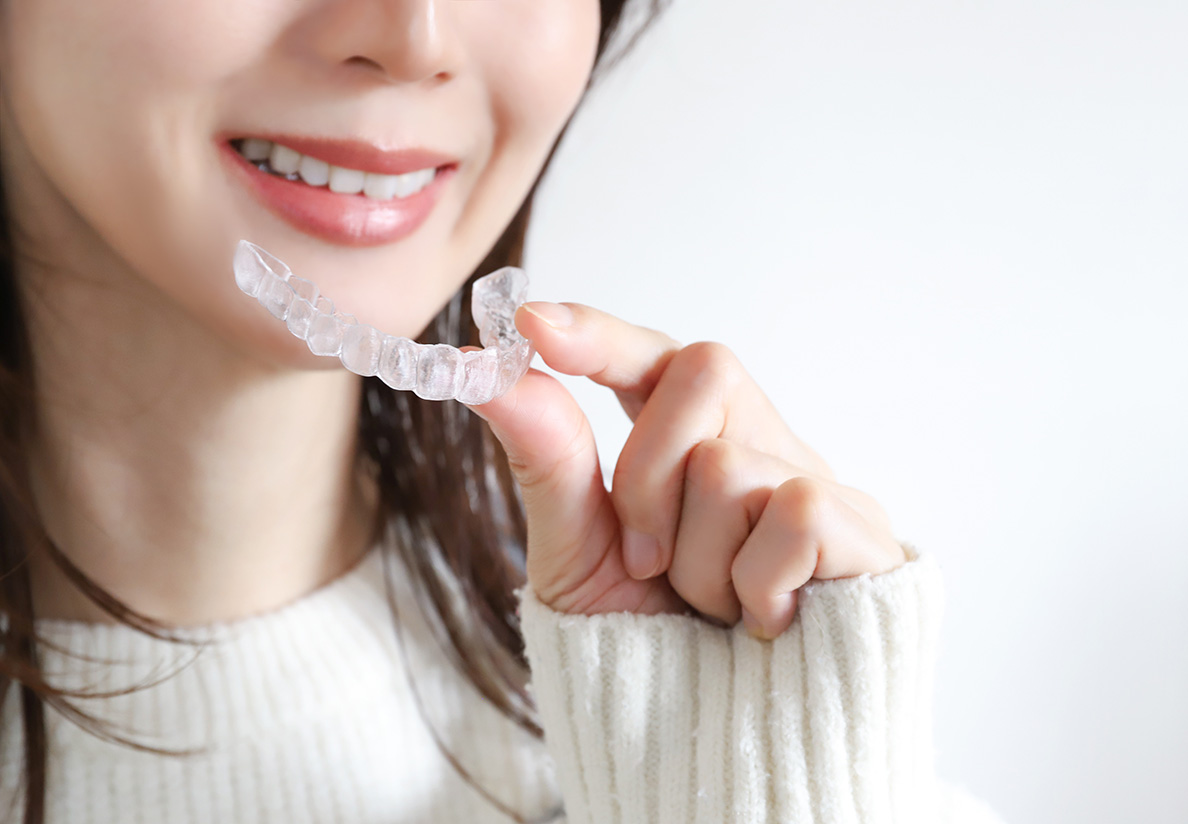 インビザラインとは