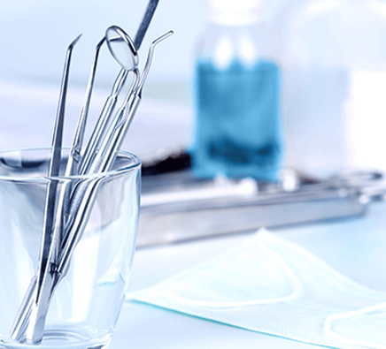 衛生管理で徹底した感染予防