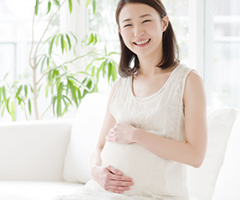 マタニティ歯科